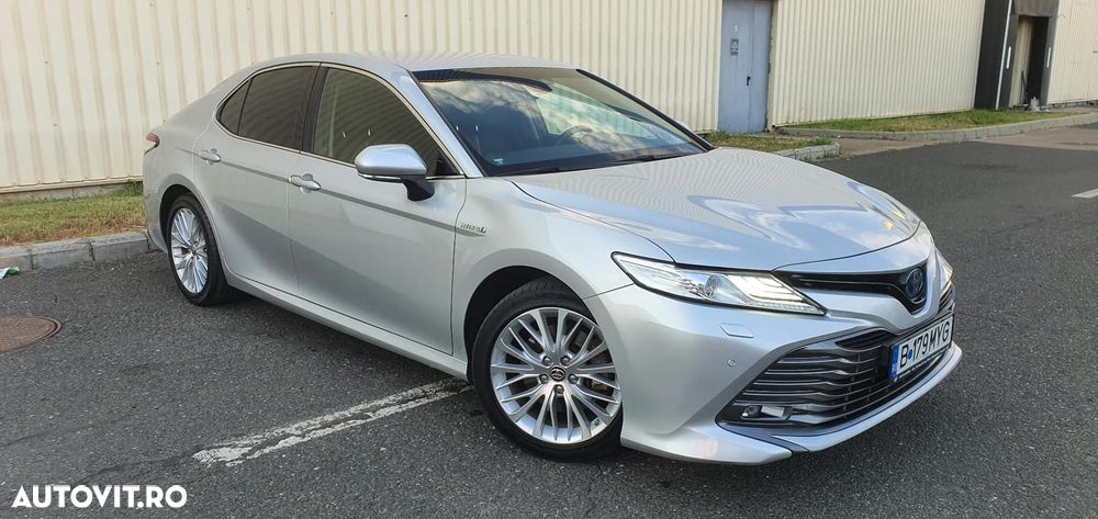Toyota Camry 2.5 Exclusive - 2