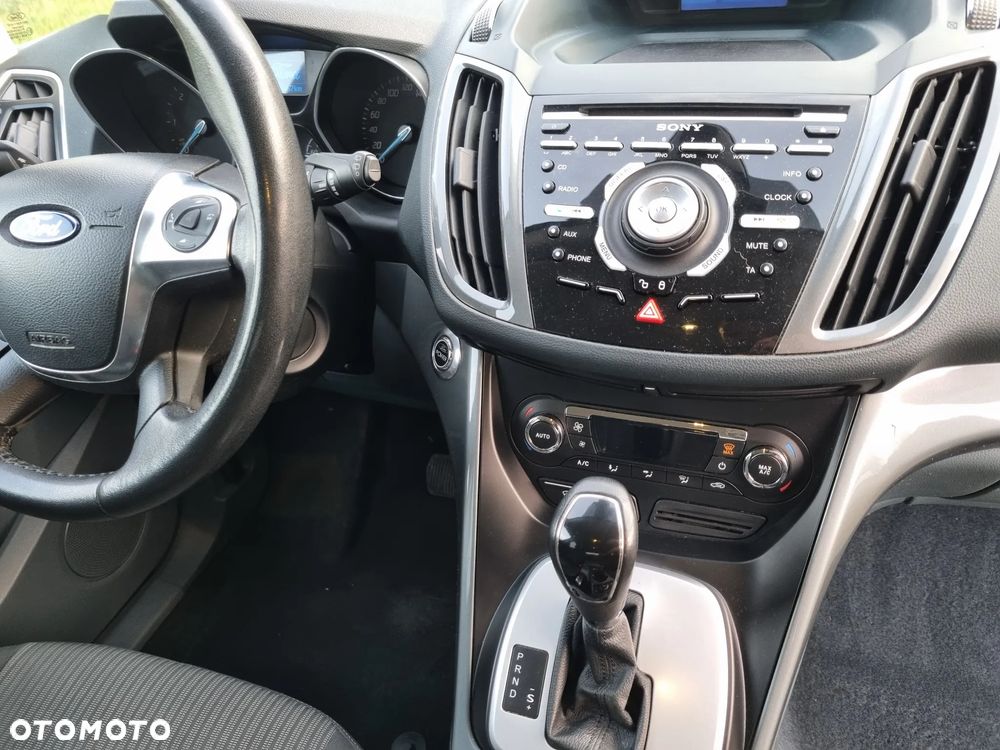 Ford Grand C-MAX 2.0 TDCi Titanium - 28