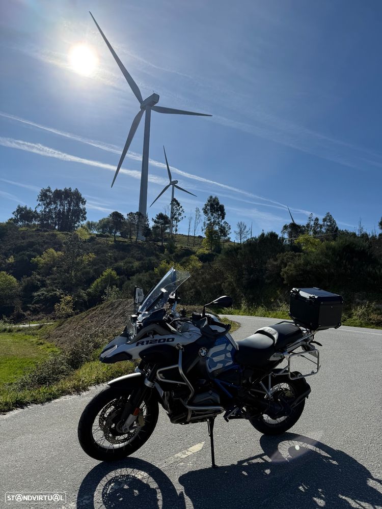 BMW R 1200 GS Adventure Rallye - 1