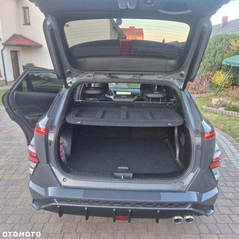 Hyundai Kona 1.6 GDI DCT N Line - 30