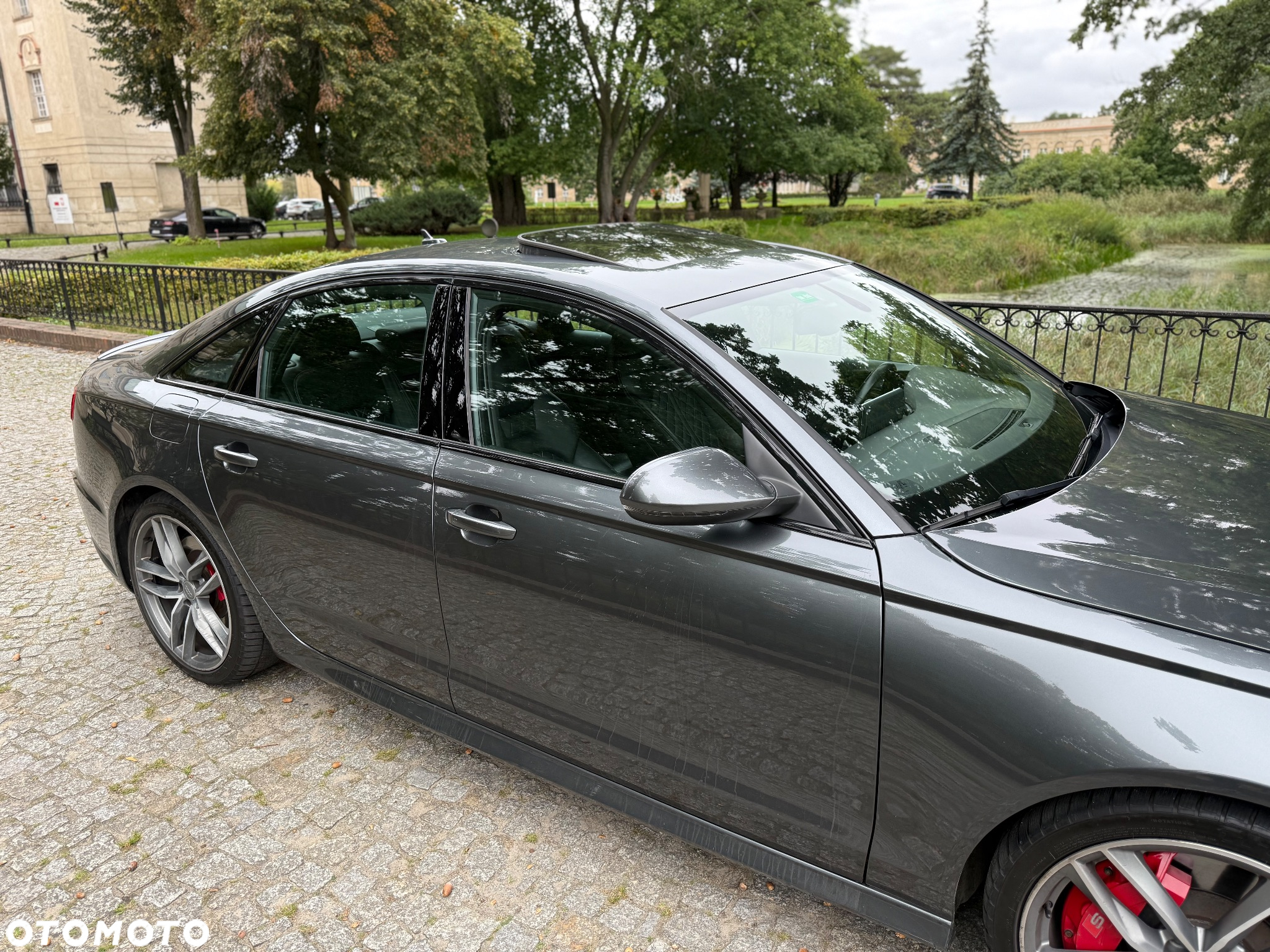 Audi S6 Limousine 4.0 TFSI Quattro S tronic - 11