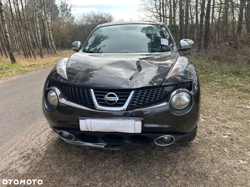 Nissan Juke 1.5 dCi Edition - 9