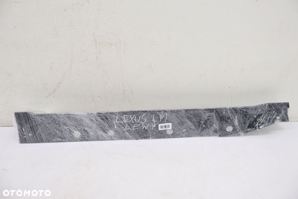 LEXUS LM II TOYOTA ALPHARD VELLFIRE LISTWA PROGOWA LEWA TYŁ 53824-V2010 - 9