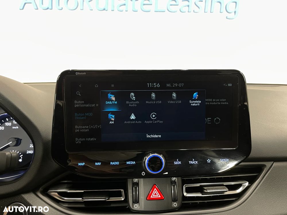 Hyundai i30 1.0 T-GDI 48V-Hybrid Select - 13