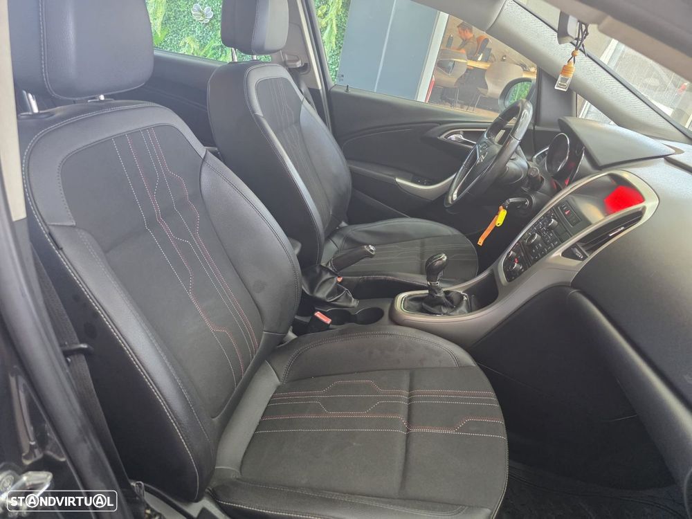 Opel Astra Sports Tourer 1.3 CDTi Cosmo S/S - 10