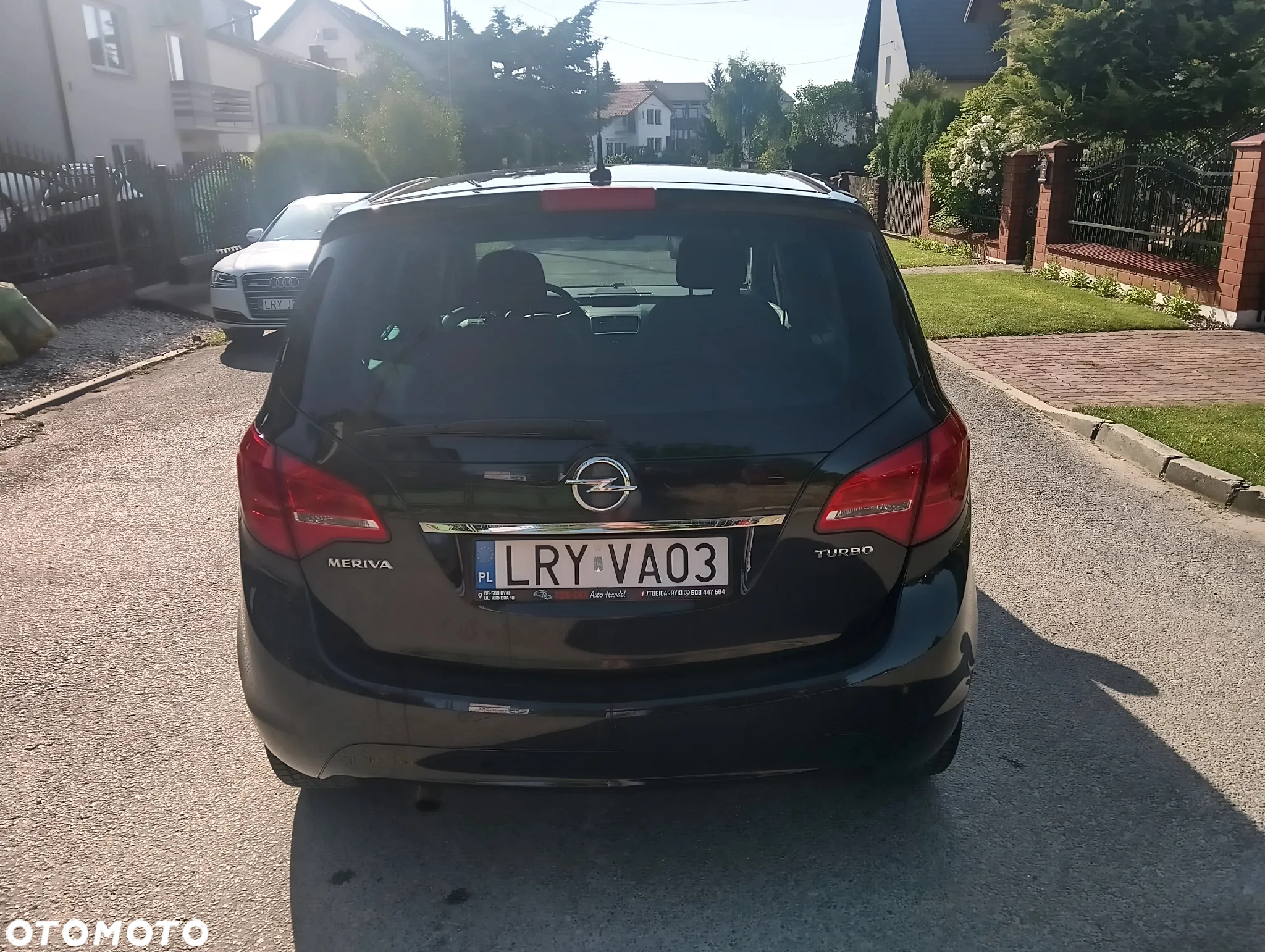 Opel Meriva 1.4 T Cosmo - 36