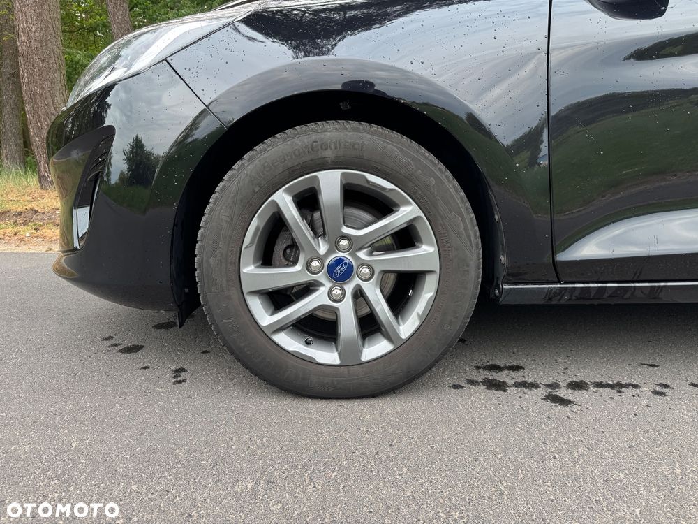 Ford Fiesta 1.0 EcoBoost S&S TITANIUM - 13