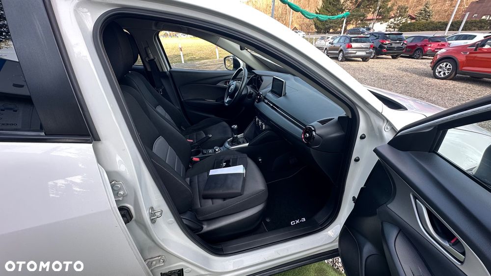 Mazda CX-3 - 9