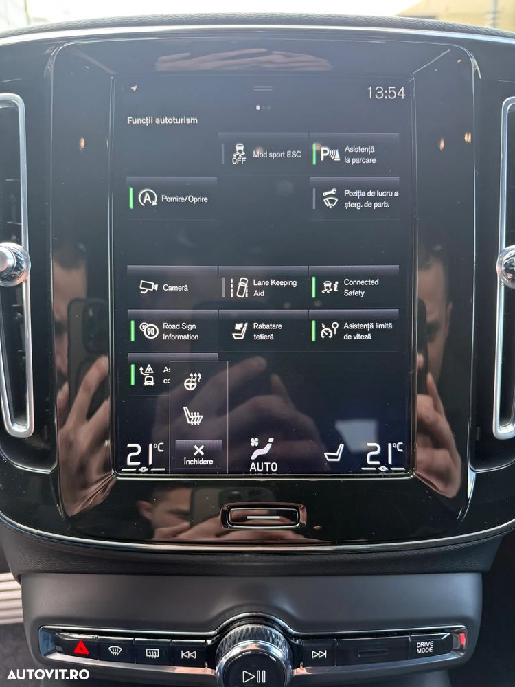 Volvo XC 40 B4 B AWD DKG RDesign - 19