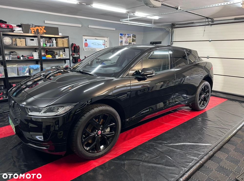 Jaguar I-Pace EV400 AWD R-DYNAMIC SE - 5