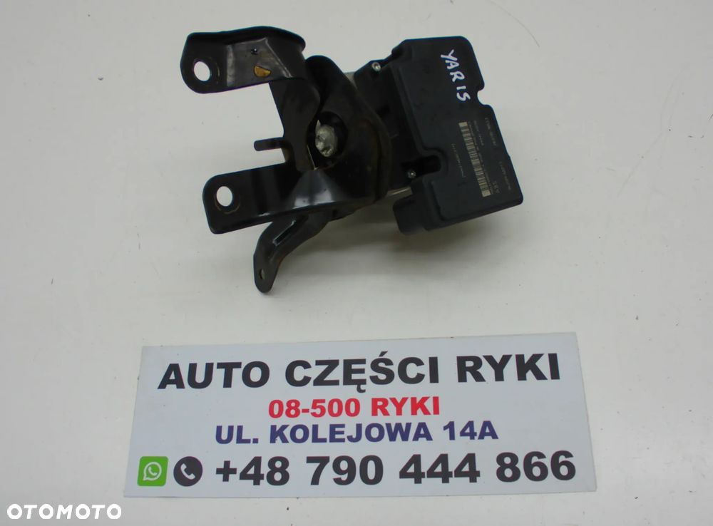 Toyota Yaris III Pompa ABS  89541-0D150 - 1