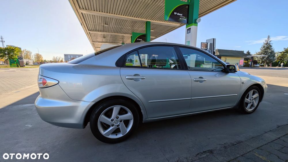 Mazda 6 2003 photo 5