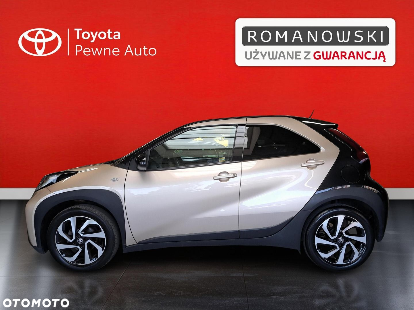 Toyota Aygo X 1.0 VVT-i Style CVT - 4