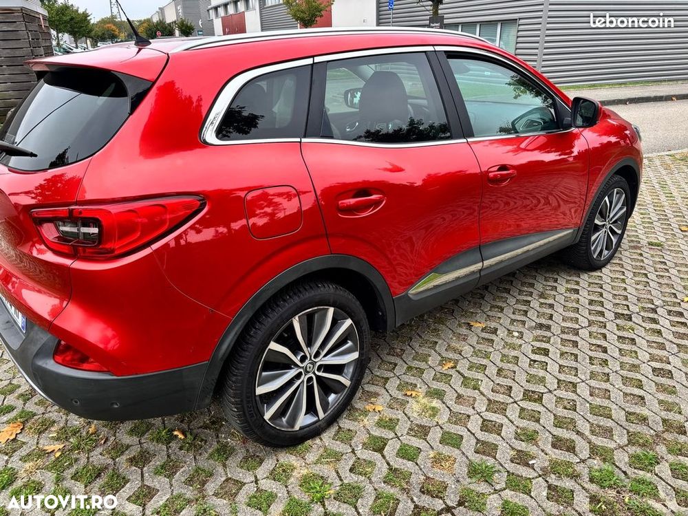 Renault Kadjar Energy dCi 130 Bose Edition - 4