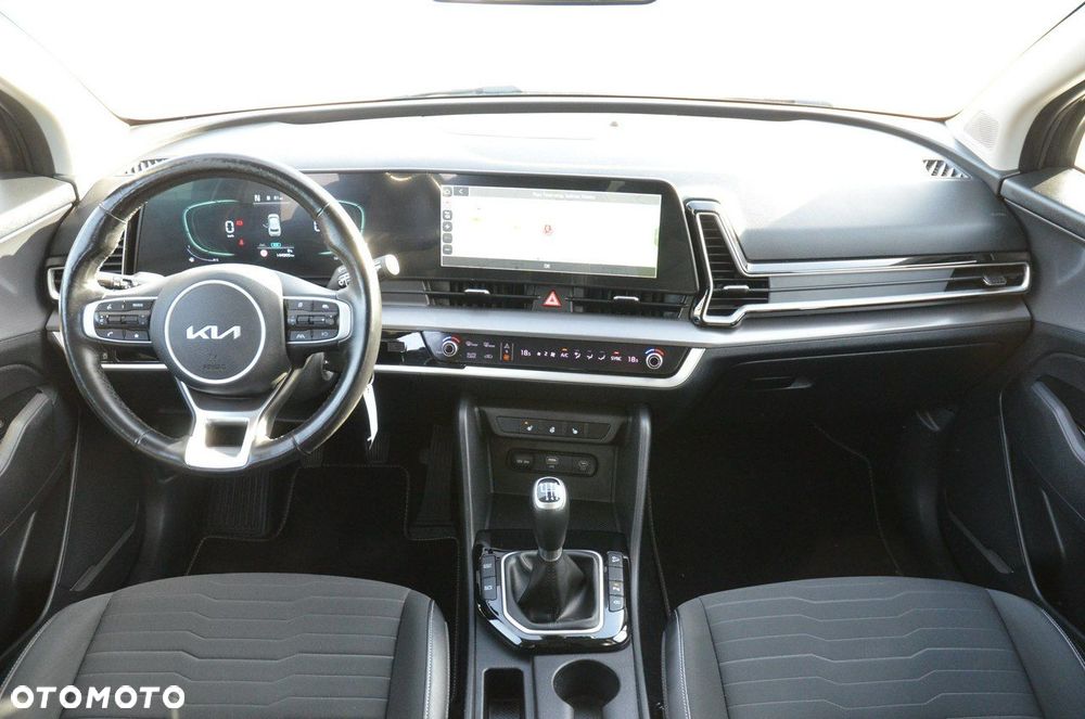 Kia Sportage - 21