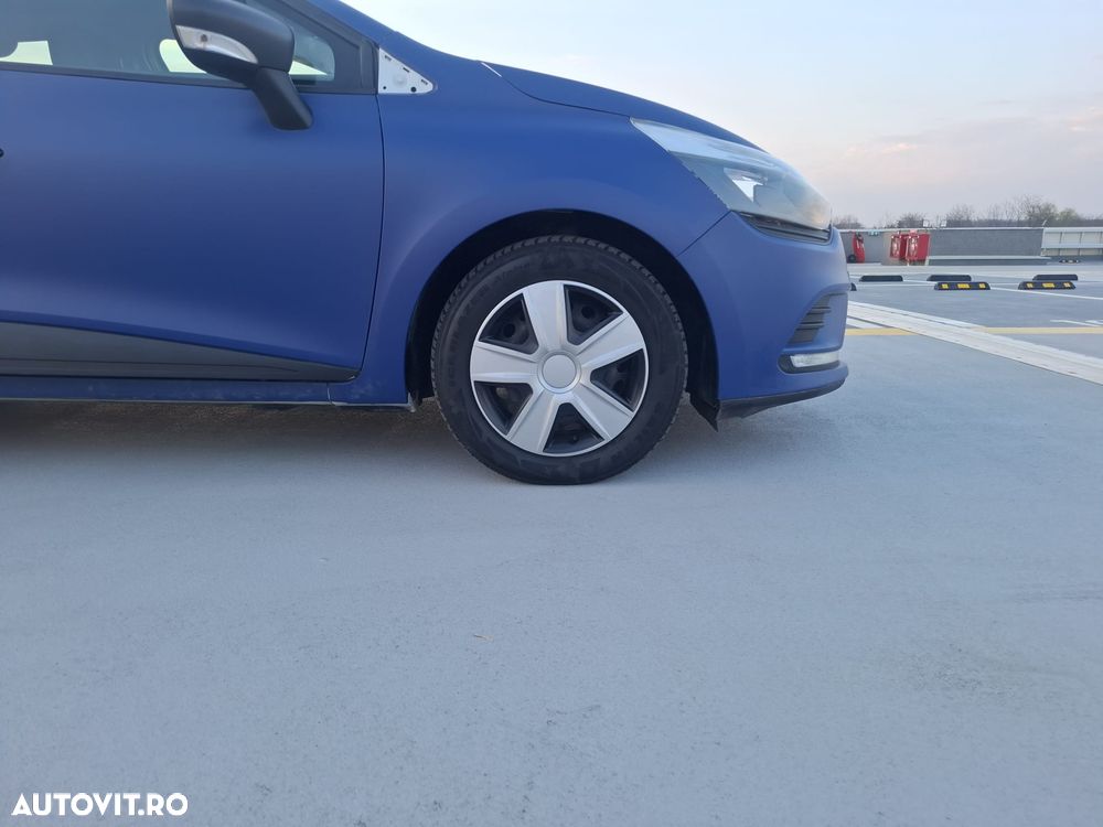 Renault Clio dCi Life - 11