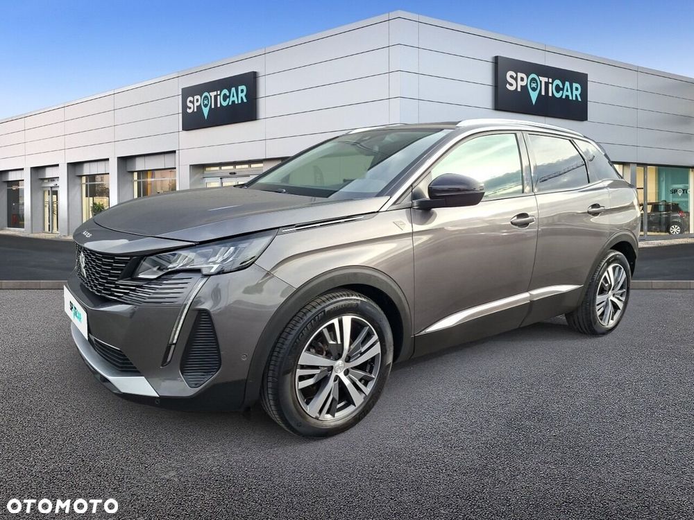Peugeot 3008 1.2 PureTech Road Trip S&S EAT8 - 2