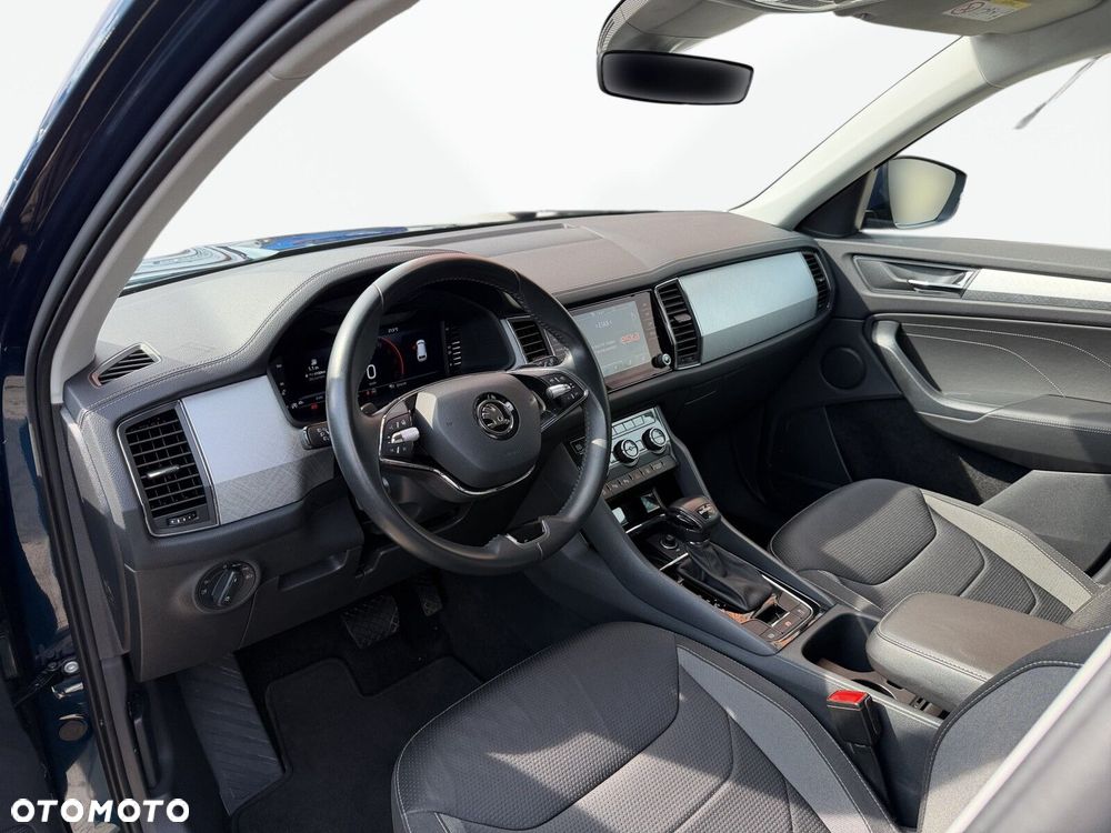 Skoda Kodiaq 2.0 TDI 4x2 Ambition DSG - 11