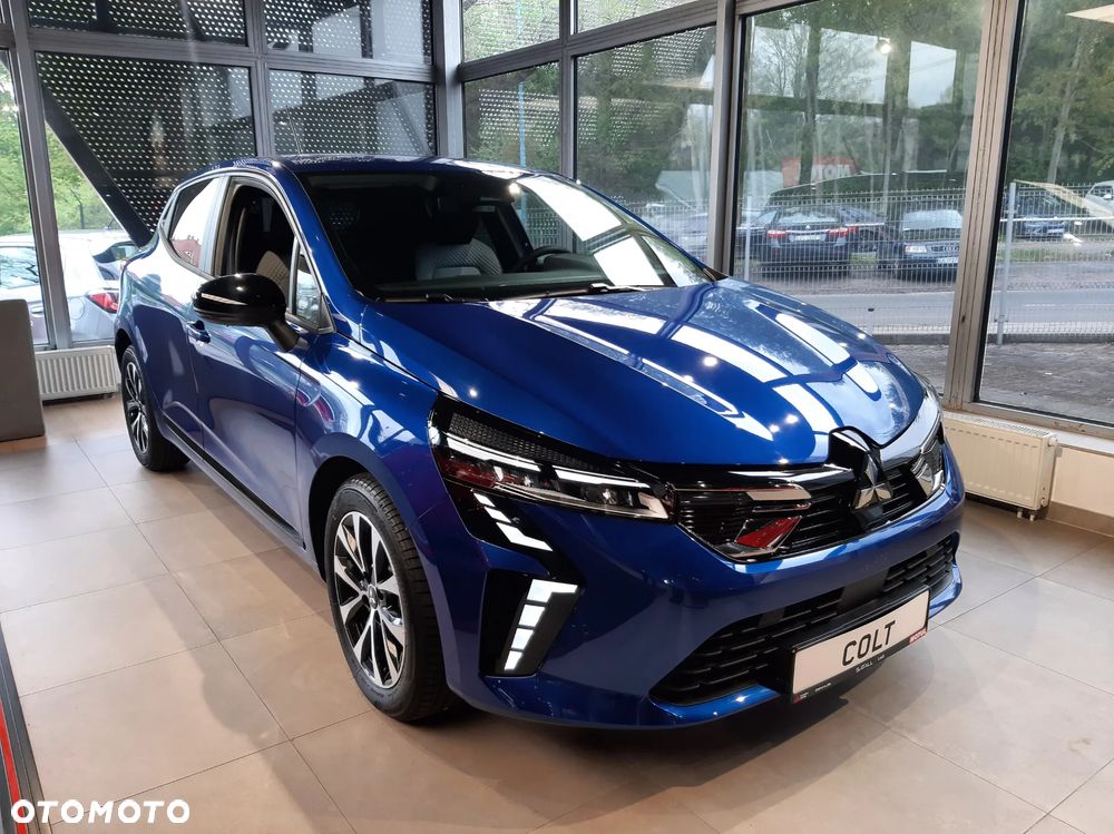 Mitsubishi Colt 1.0T Invite Style Cold - 3