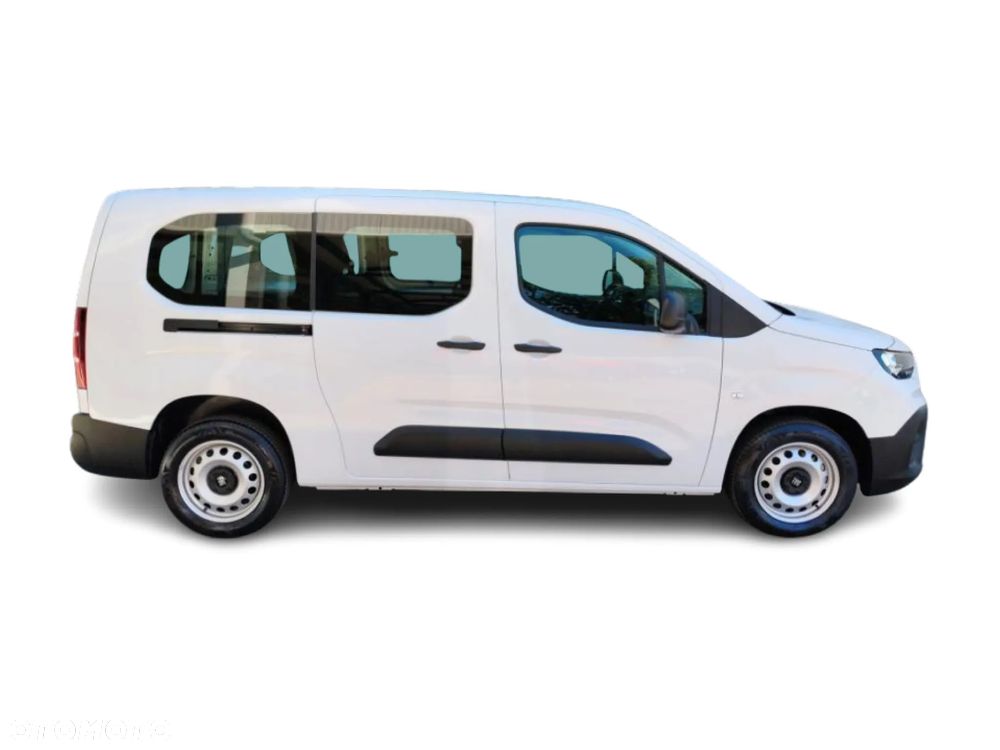 Fiat Doblo 1.5 BlueHDI S&S - 7