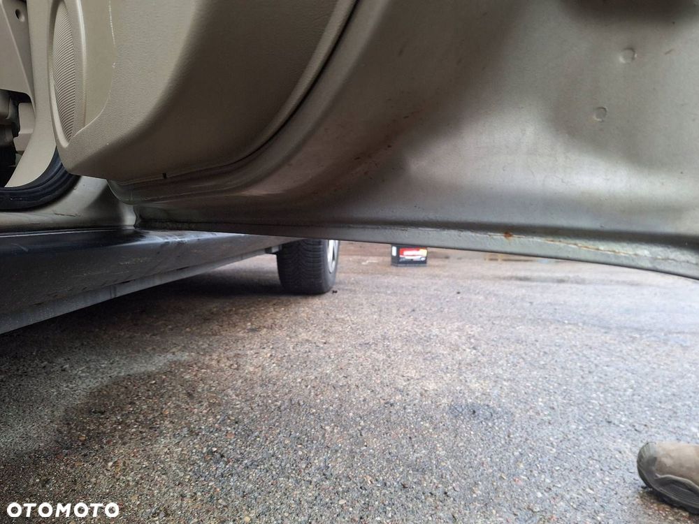 DRZWI KOMPLETNE PRAWY TYŁ CHEVROLET EQUINOX I 04-09r LAK: WA231M - 3
