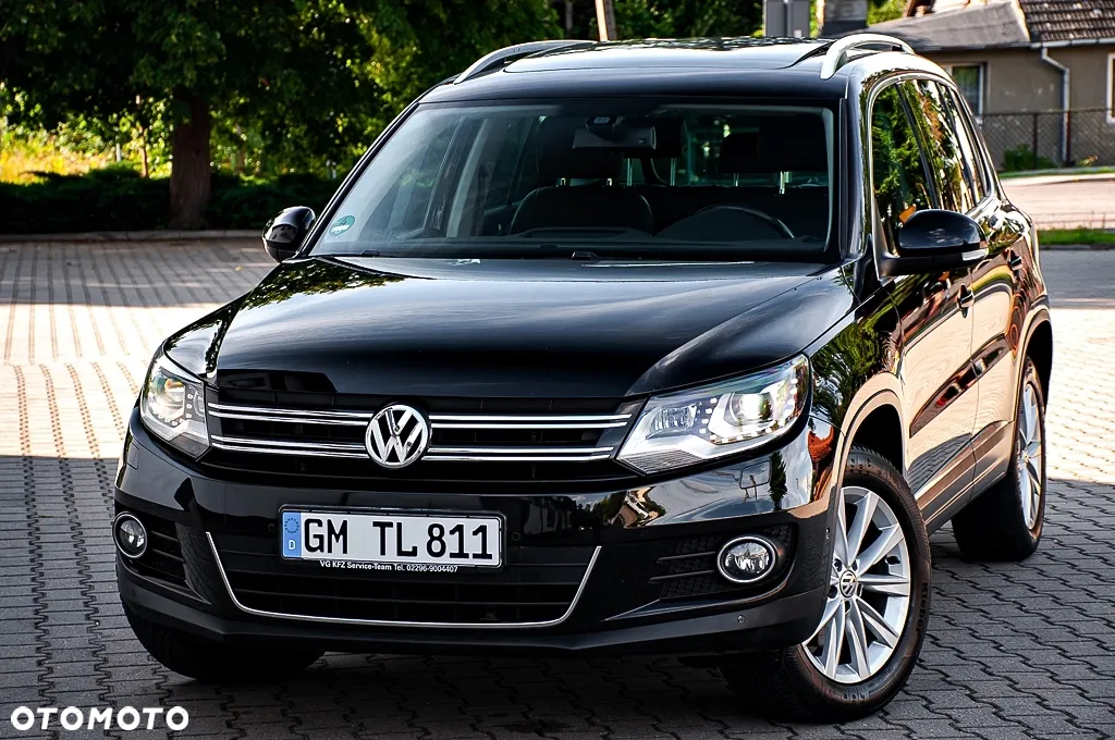 Volkswagen Tiguan 2.0 TDI 4Mot Sport&Style DSG - 7
