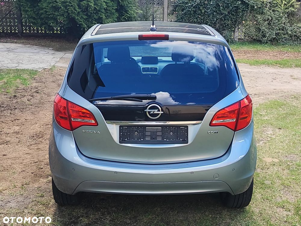 Opel Zafira 1.9 CDTI Cosmo - 5