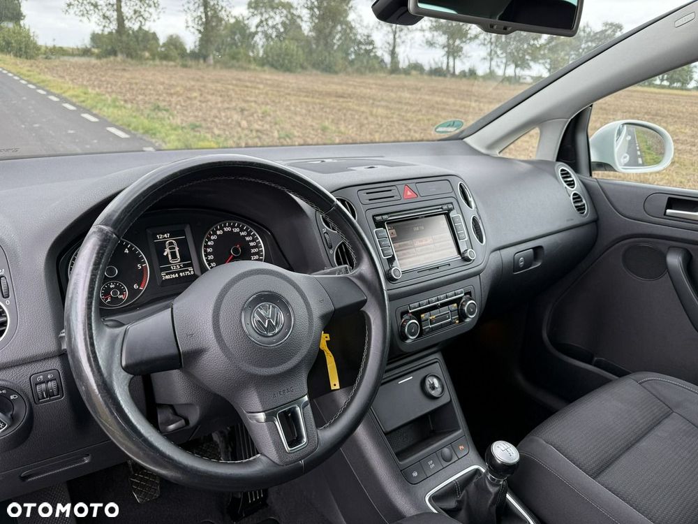 Volkswagen Golf Plus 1.6 TDI DPF BlueMotion Technology Team - 25