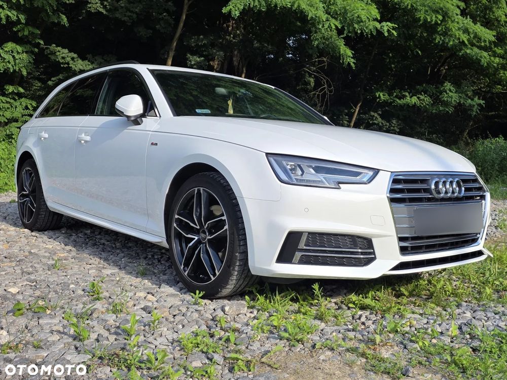 Audi A4 Avant 1.4 TFSI S tronic - 1