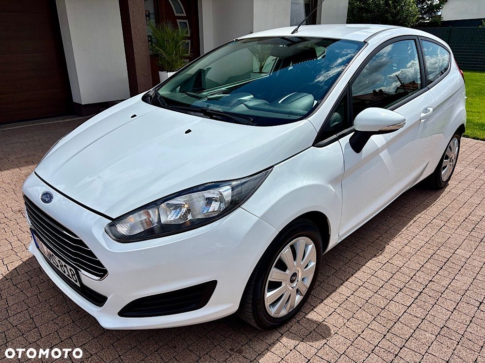 Ford Fiesta 1.25 Titanium - 26