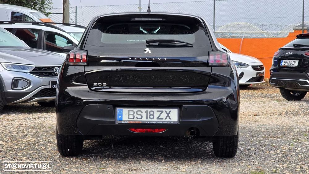 Peugeot 208 1.2 PureTech Active Pack - 10