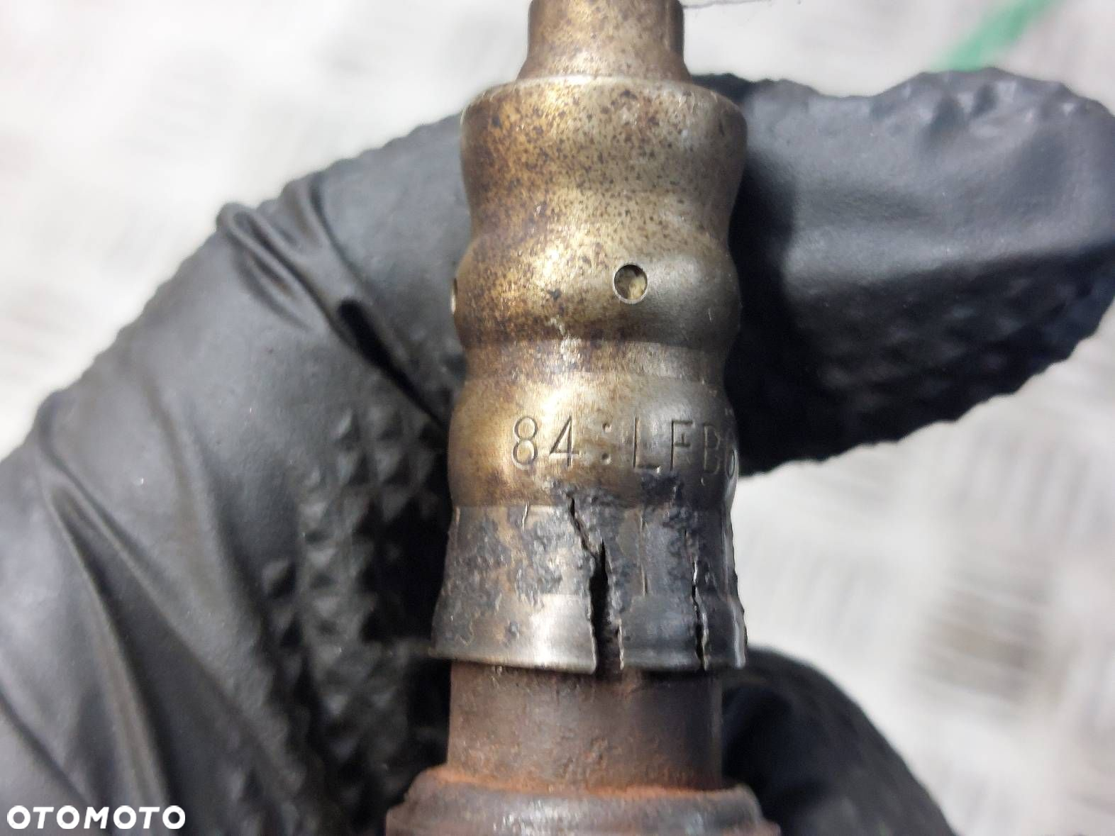 SONDA LAMBDA MAZDA 5 I 1.8 16V LFB6341F30 - 3