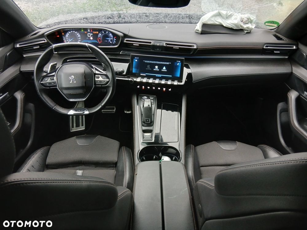 Peugeot 508 - 7