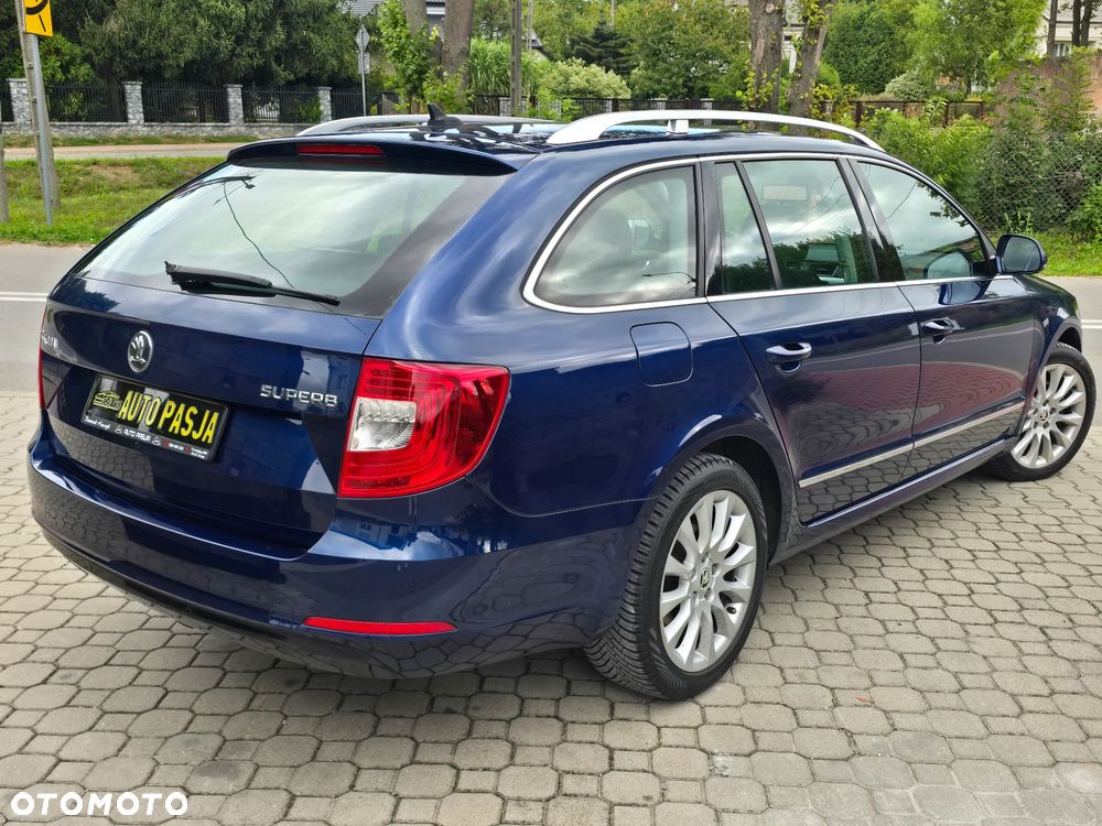 Skoda Superb 1.8 TSI DSG Exclusive - 11