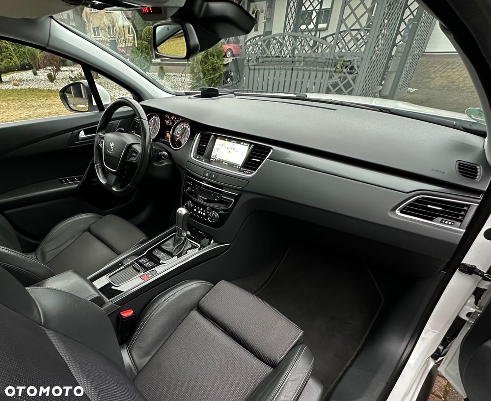 Peugeot 508 2.0 BlueHDi Allure S&S - 16