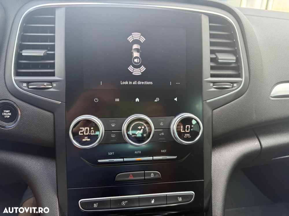 RENAULT Megane 2022 — imagine 10