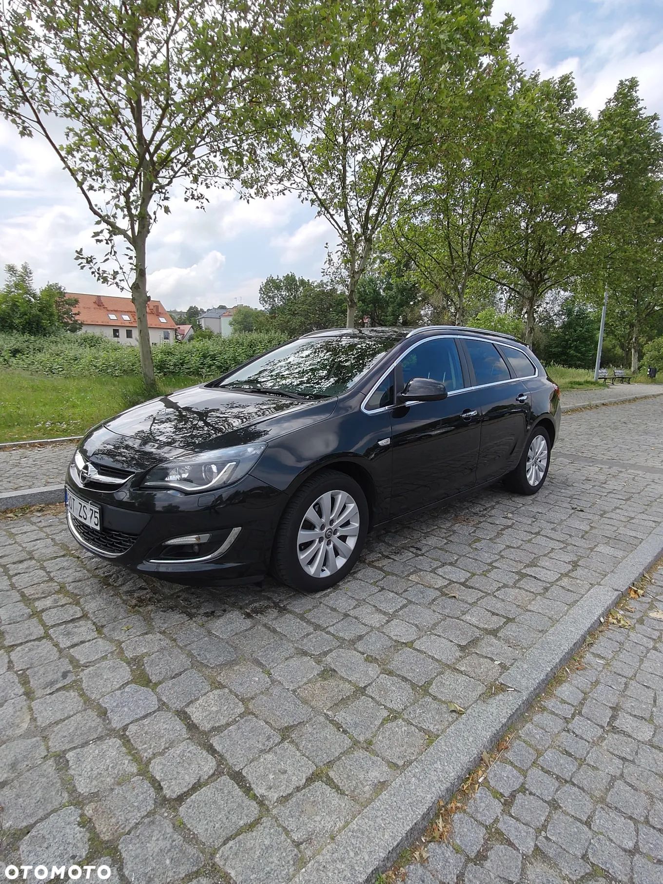 Opel Astra 2.0 CDTI DPF ecoFLEX SportsTourer Start/Stop - 1