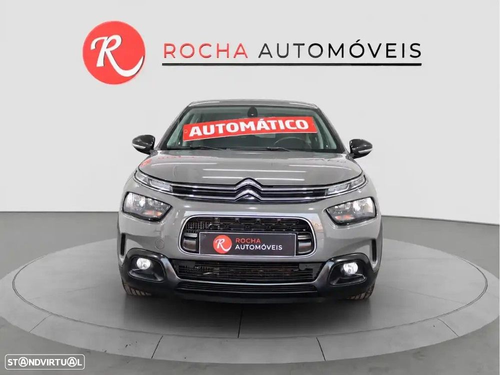 Citroën C4 Cactus 1.2 PureTech Feel Business EAT6 - 3