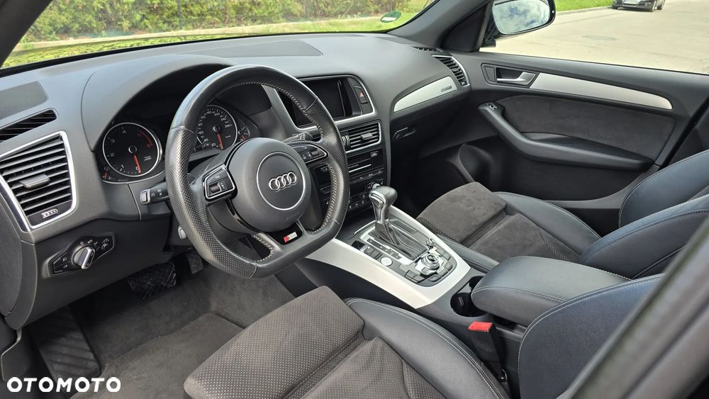 Audi Q5 2.0 TDI Quattro (clean diesel) S tronic - 30