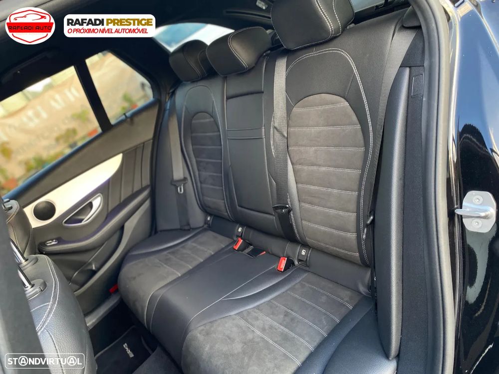 Mercedes-Benz C 300 de T 9G-TRONIC AMG Line - 18