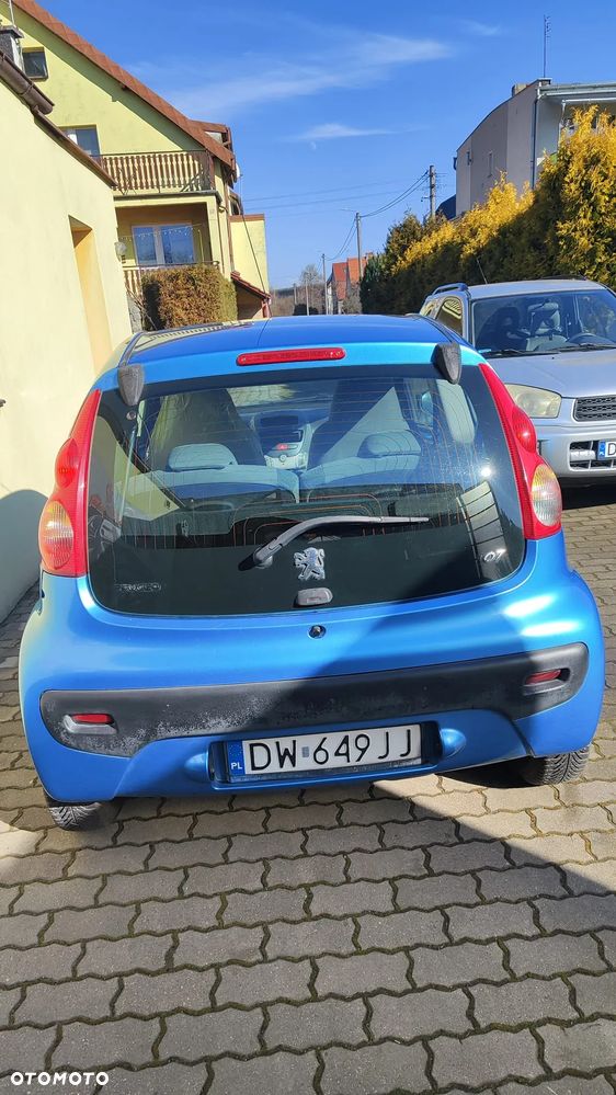 Peugeot 107 1.0 Happy - 6