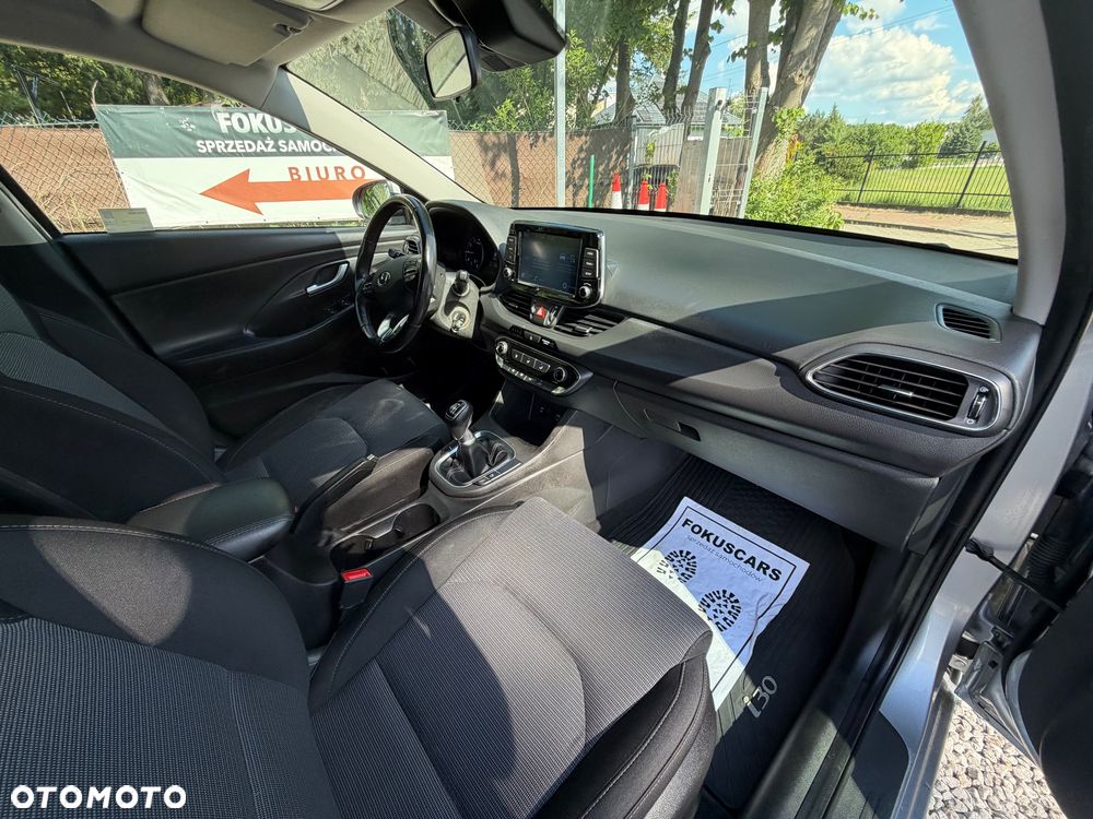 Hyundai i30 1.0 T-GDI Modern - 32