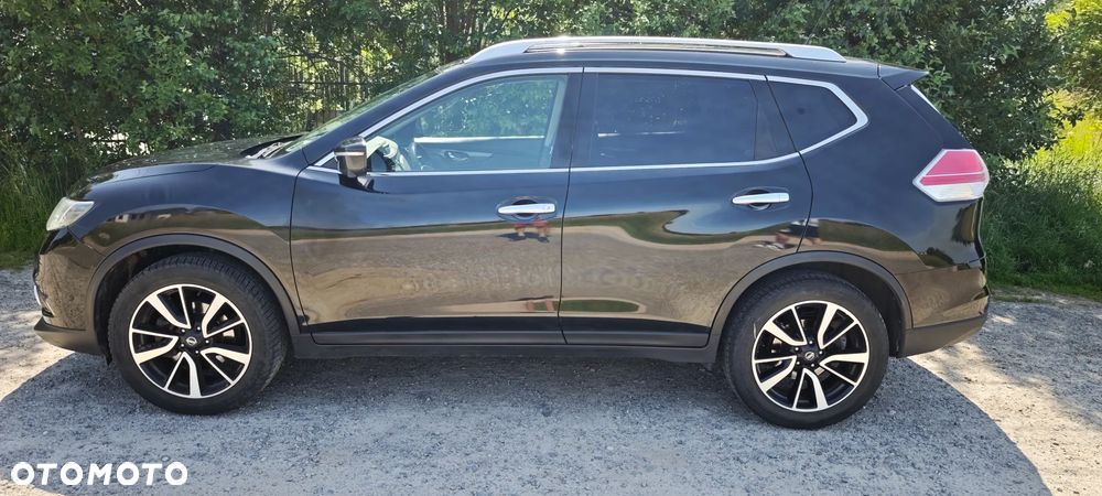 Nissan X-Trail 1.6 DIG-T N-Connecta 2WD 7os - 4