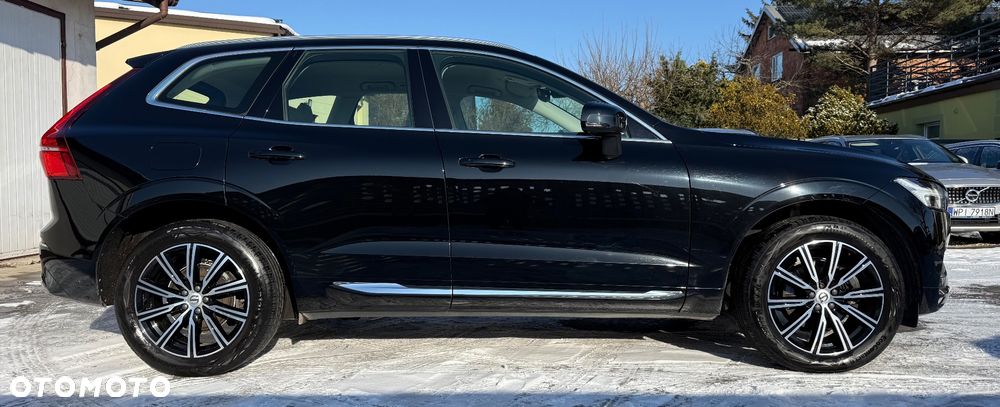 Volvo XC 60 D4 Geartronic Inscription - 9