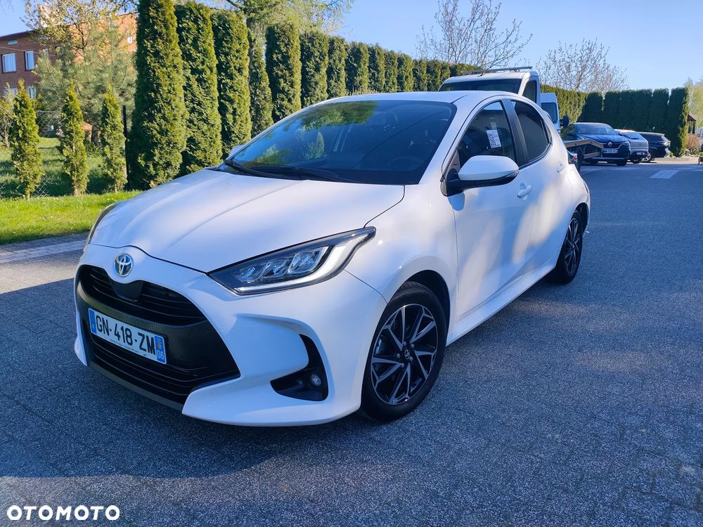 Toyota Yaris - 3