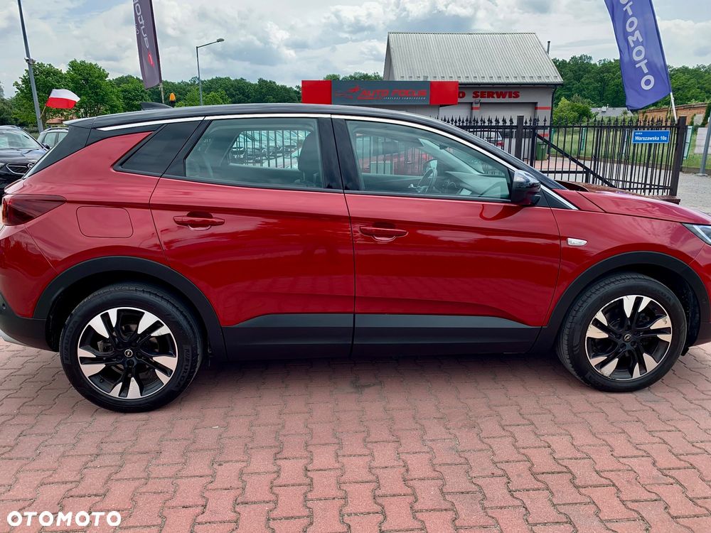 Opel Grandland X 1.5 D Start/Stop Automatik Ultimate - 8