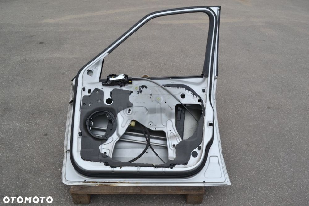 FORD S-MAX MK1 DRZWI PRZÓD PRZEDNIE PRAWE POMORSKIE - 2