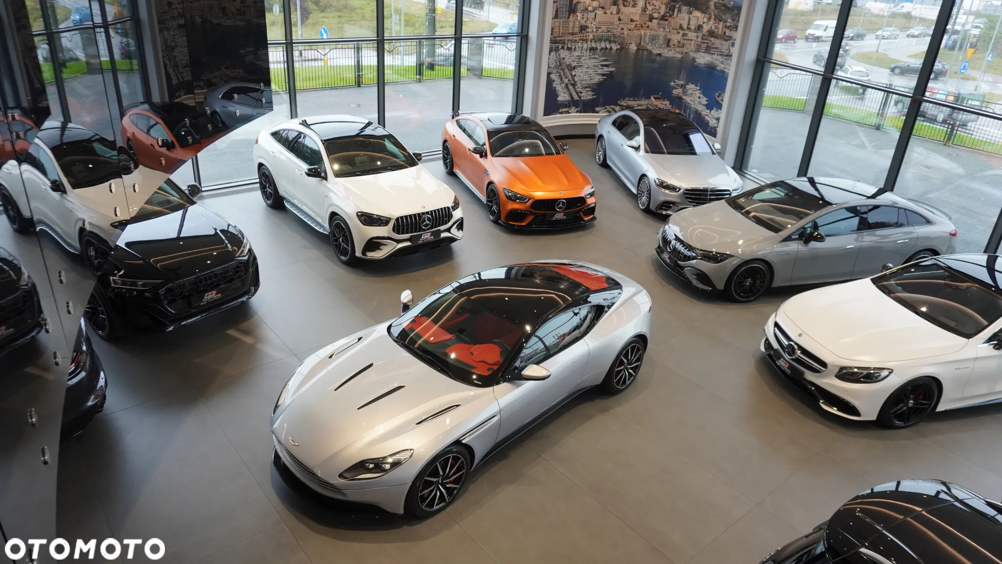 Aston Martin DB11 Launch Edition - 10