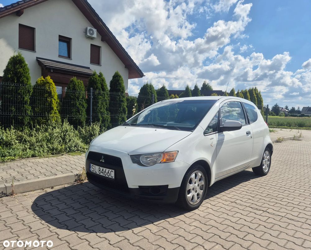 Mitsubishi Colt 1.1 ClearTec Motion - 4
