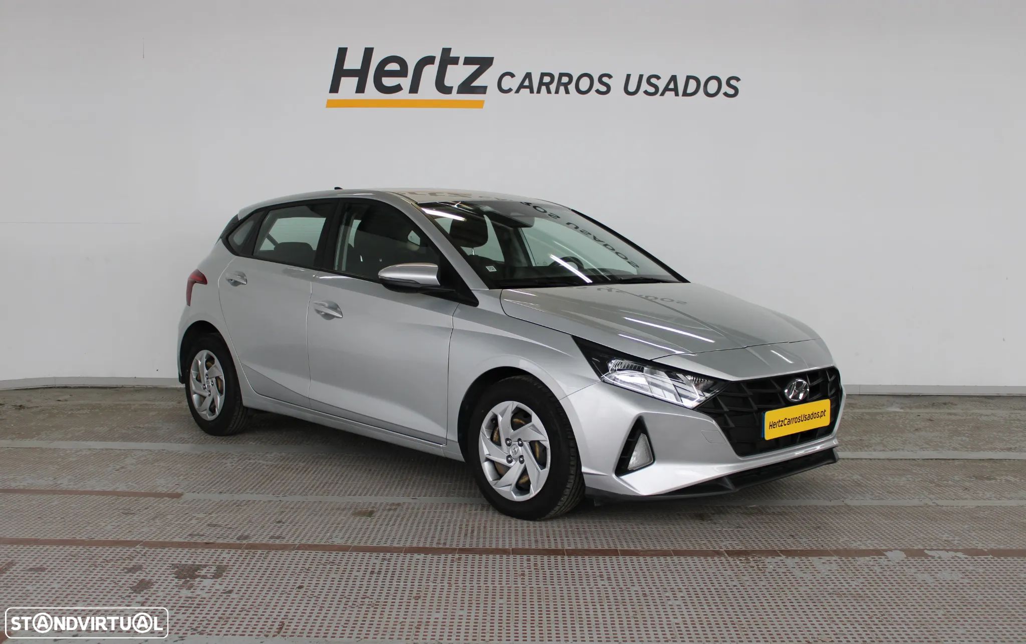 Hyundai i20 1.2 Comfort - 1